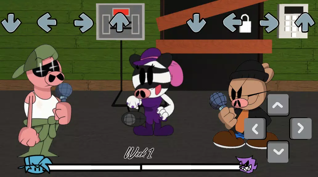 Piggy friday night funkin Mod Screenshot4