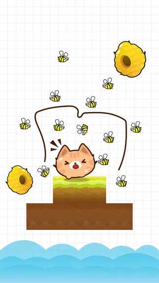 Save The Cat - Draw to Save Screenshot3