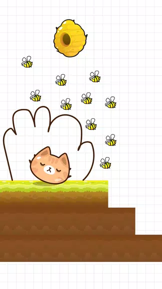 Save The Cat - Draw to Save Screenshot2
