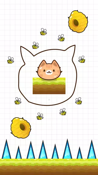 Save The Cat - Draw to Save Screenshot4