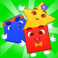 Shape Learning! Games for kids Apk