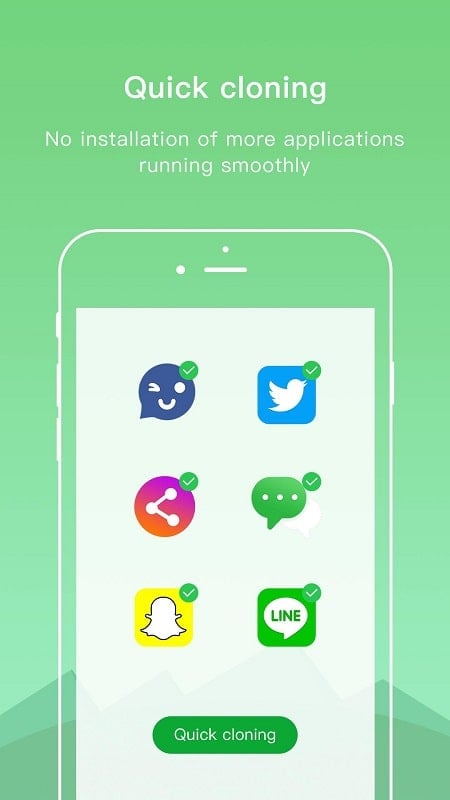 Dual Space Screenshot1