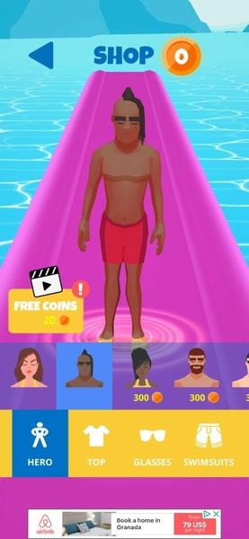Get in Shape Screenshot1