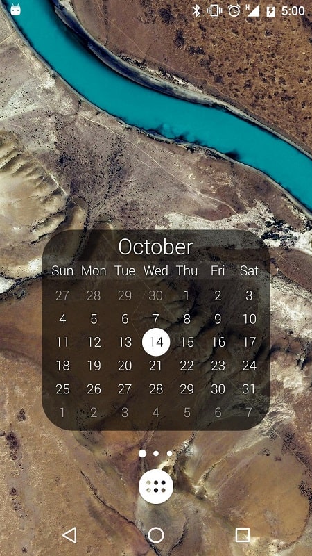 KWGT Kustom Widget Maker Screenshot3