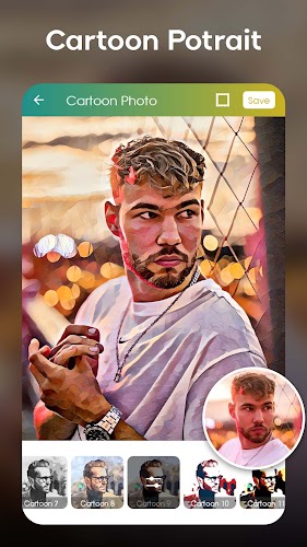 Cartoon Photo Editor Screenshot14