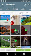 Easy Share Screenshot1