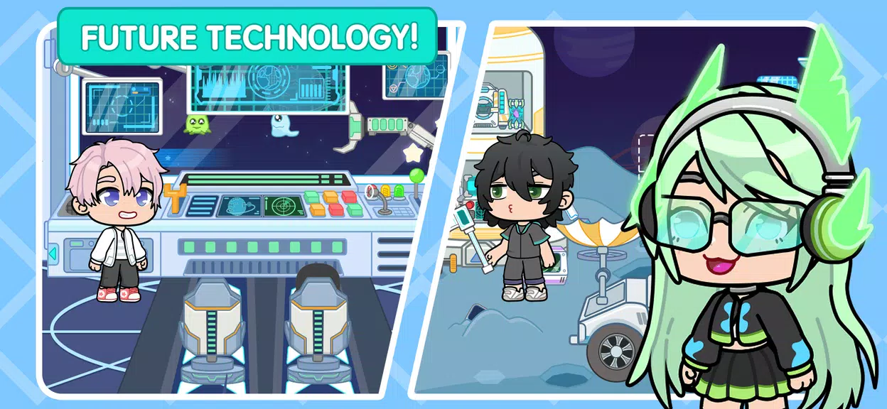 Tut World:City Life Creator Screenshot2