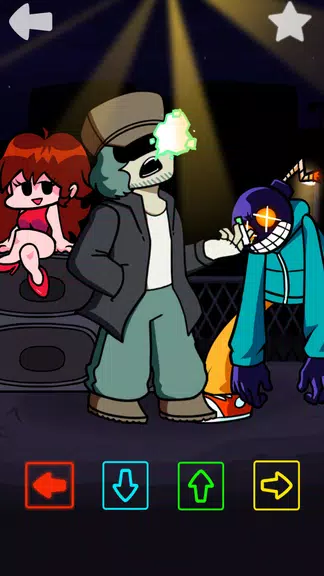 Friday Night Funny Mod Garcello Screenshot2