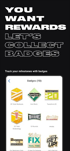 BODi Home Fitness & Workouts Screenshot5