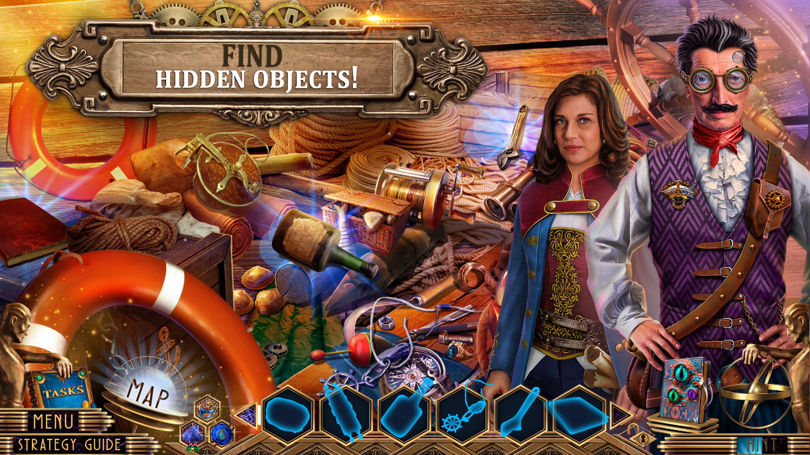 Spirit Legends Time For Change Screenshot1