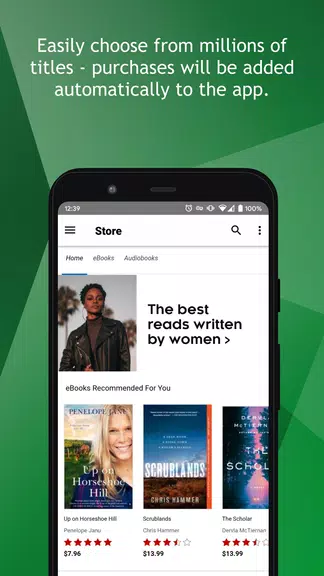 Booktopia by Rakuten Kobo Screenshot2