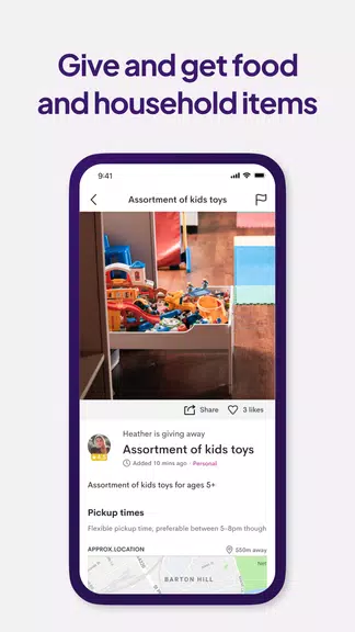 Olio — Share More, Waste Less Screenshot3