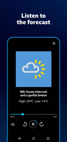 BBC Weather Screenshot2