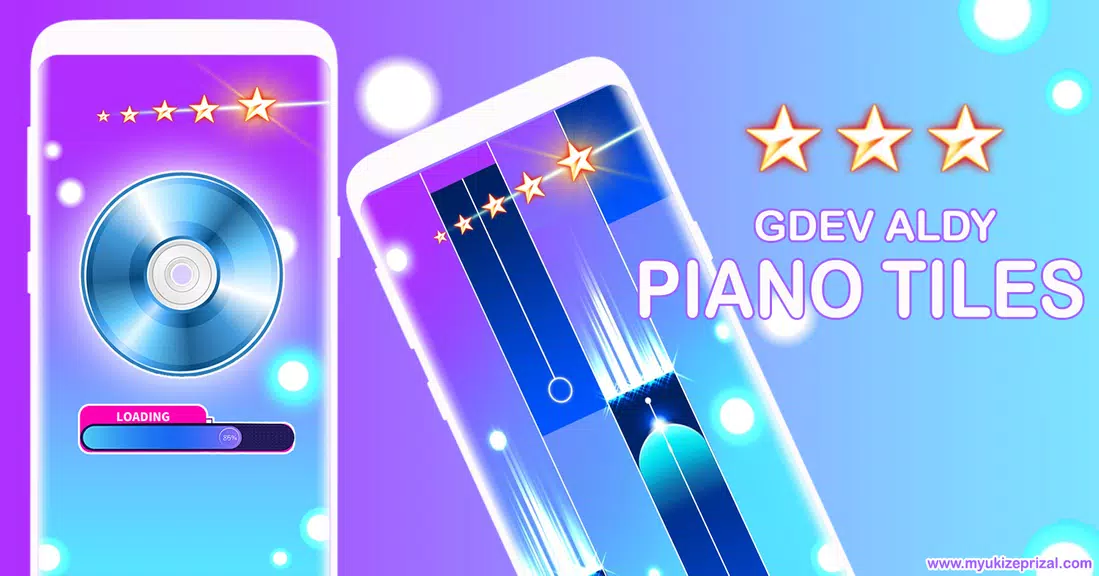 Mikecrack Exe Piano Tiles Screenshot4