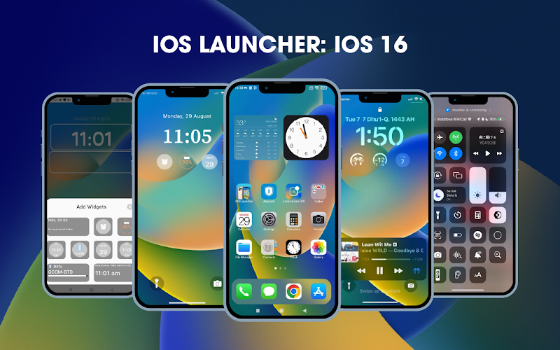 Launcher OS™ Screenshot17