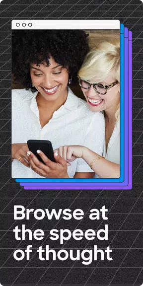 Firefox Fast & Private Browser Screenshot1