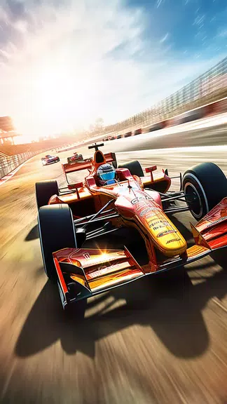 Real Formula Car Race Screenshot1