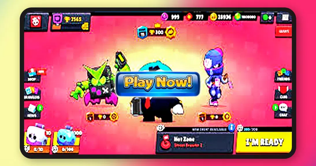 Null's Brawl Alpha Guia Screenshot2