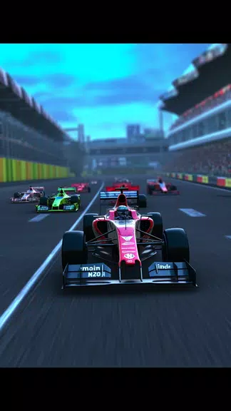 Real Formula Car Race Screenshot4