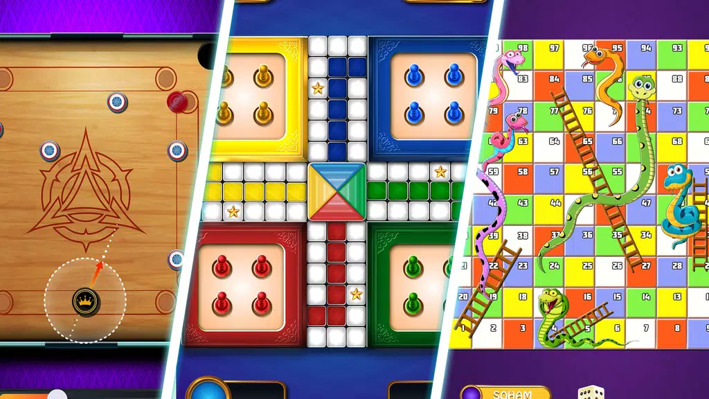 Board King - 2023 Games Master Screenshot1