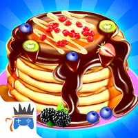 Sweet Pancake Maker Game Apk