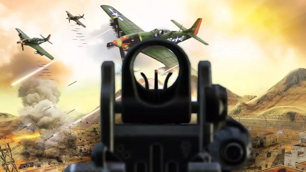 FPS Shooter 3D Screenshot2