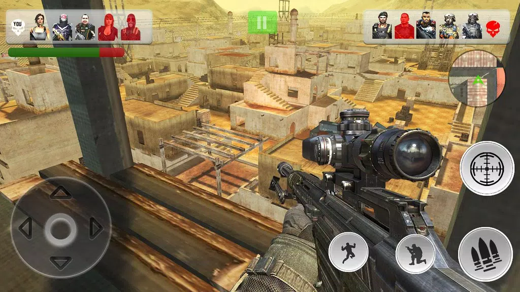 FPS Shooter 3D Screenshot3