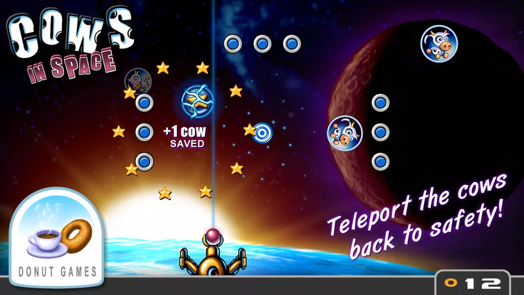 Cows In Space Screenshot2