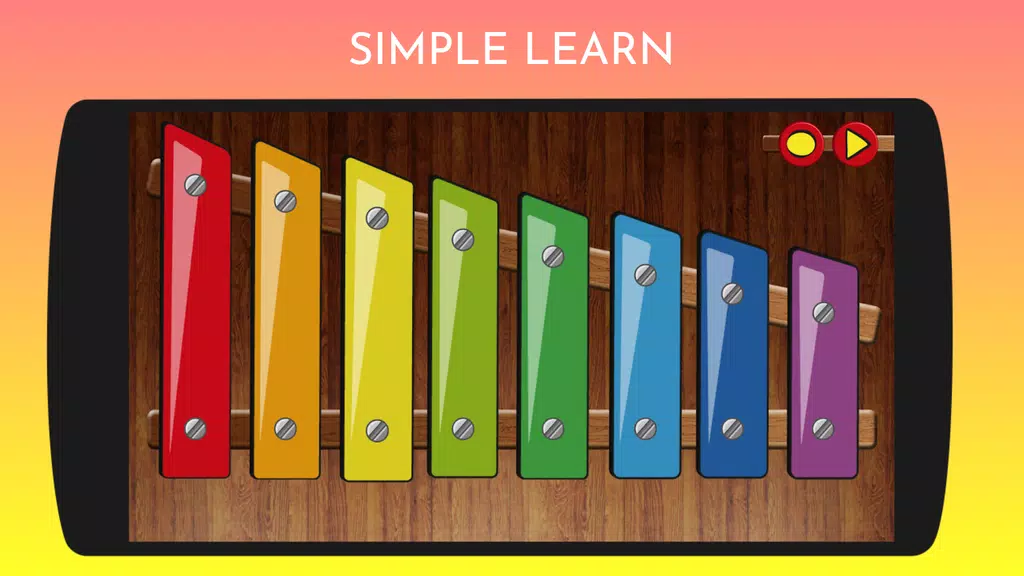 Xylophone Screenshot3