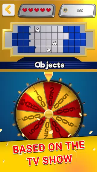 The Wheel of Fortune XD Screenshot1