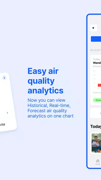 AirQo - Air Quality Screenshot3