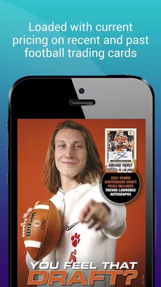 Beckett Football Screenshot2
