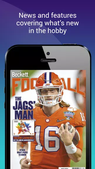 Beckett Football Screenshot1