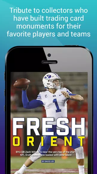 Beckett Football Screenshot4