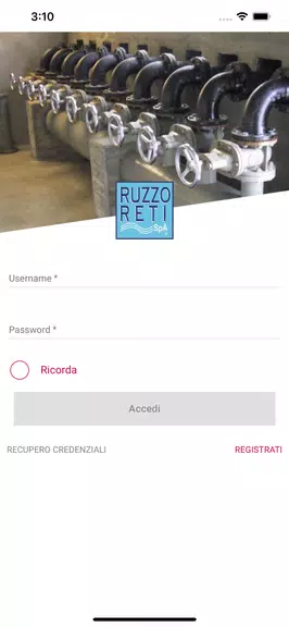 Ruzzo Reti Screenshot2