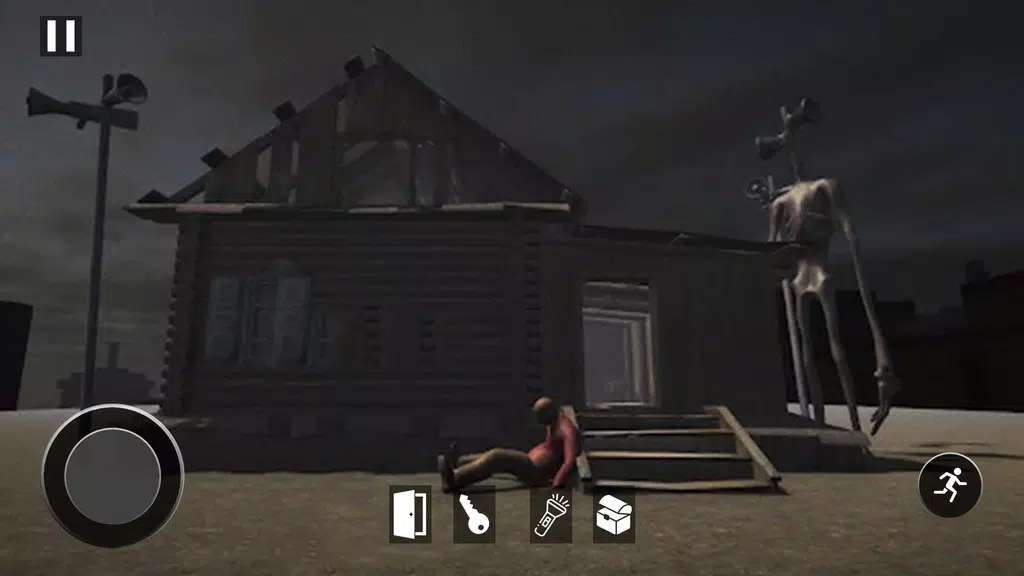 Horror Siren Head Monster Game Screenshot1