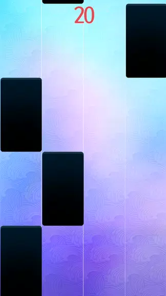 Bad Bunny MIA,Callaíta,La Romana Piano Tiles Screenshot2