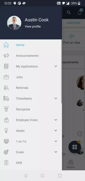 peopleHum Screenshot2