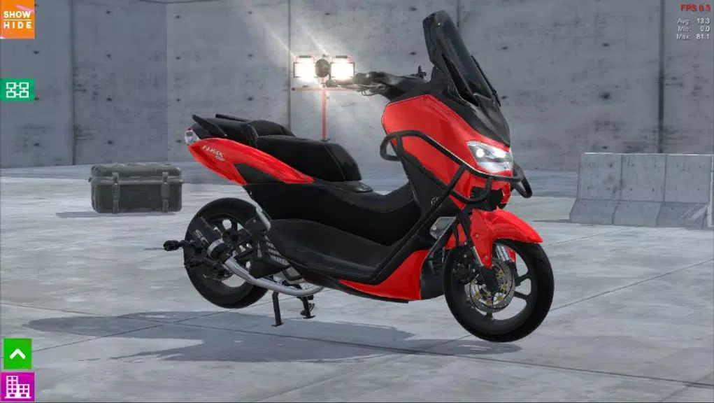 The Max 2 Screenshot1
