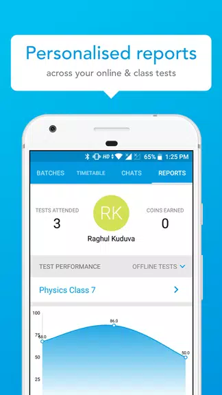 SICM & KK CLASSES Screenshot2