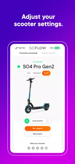 SoFlow Screenshot4