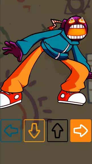Friday Funny Mod: W vs S Screenshot4