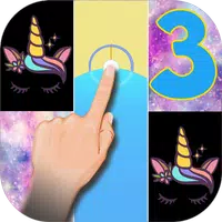Piano Unicorn Tiles Apk