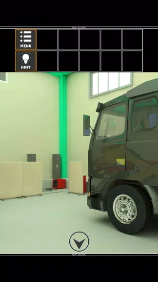 EscapeGame:Car repair shop Screenshot4