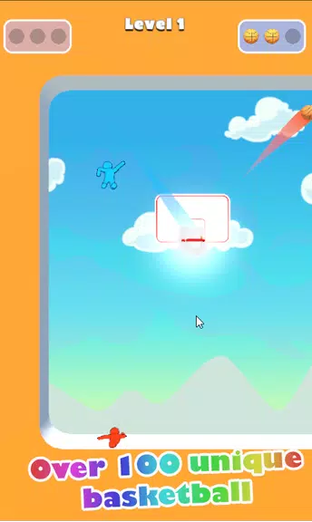 Basketball Hoops Screenshot2