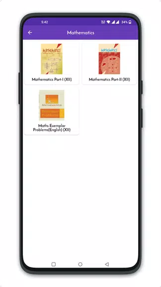 All Ncert Solutions Screenshot4