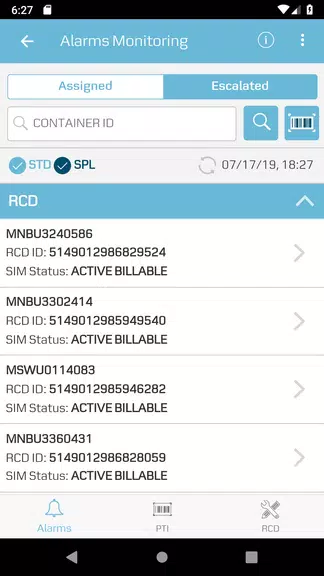 M&R Reefer Containers Screenshot3