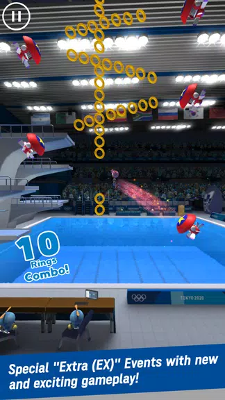 Sonic at the Olympic Games Screenshot3