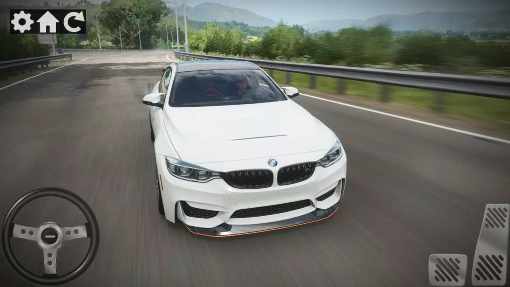 M4 GTS Driving Zone : Extreme Screenshot3