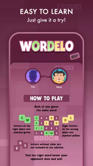 Wordelo Word Puzzle Screenshot4